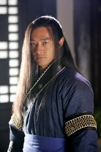 《大唐游侠传》热播 黄维德演绎侠客爱恨交织