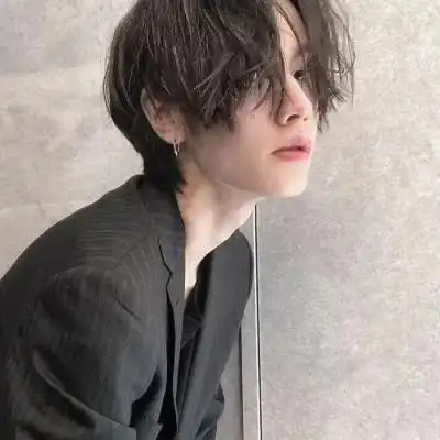 全网帅气男生头像