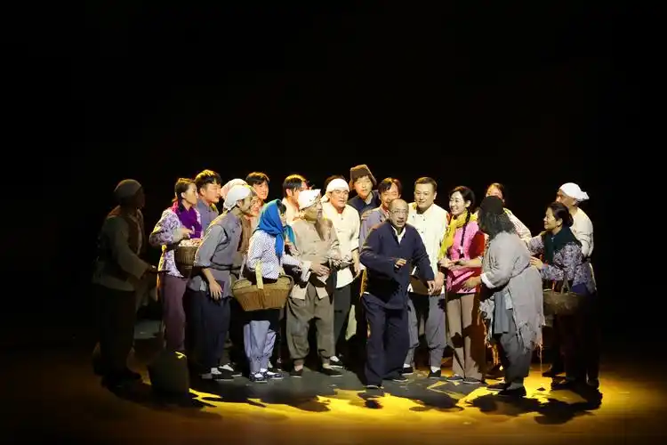 话剧《柳青》受西安市表彰,演出新征程号角吹响