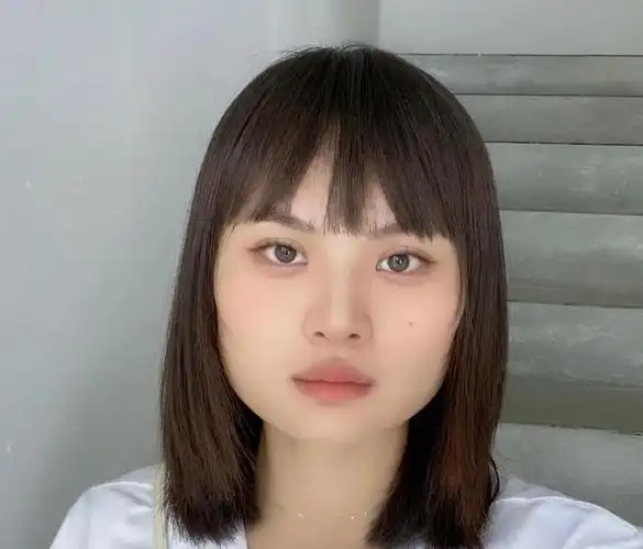 很难选择发型的4种脸型大饼脸第一个中招菱形脸也犯难