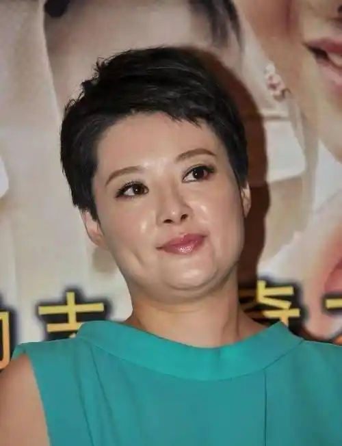 年轻时倾国倾城,老了却成"土肥圆",这6位发福的女明星好可惜_袁立