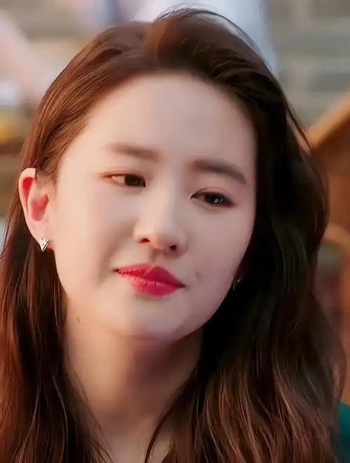 女神刘亦菲演技实力派清纯唯美