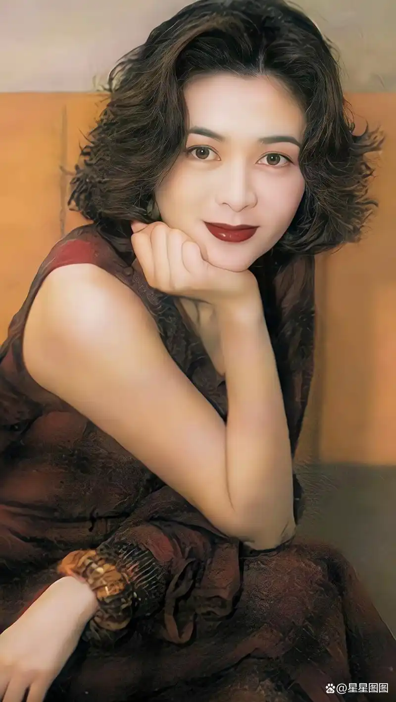 明星图集~关之琳