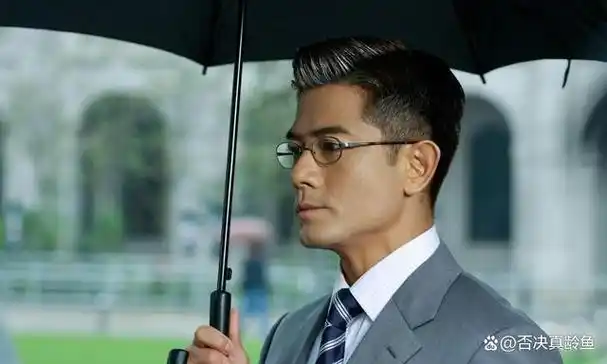 大男人郭富城气质蕴藏丰富情感舞步发型歌曲成全国时尚风向标