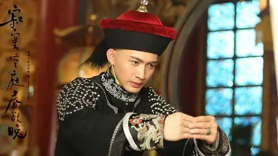 盘点12位清宫剧剃头男神!许凯,张彬彬哪位更适合剃头造型