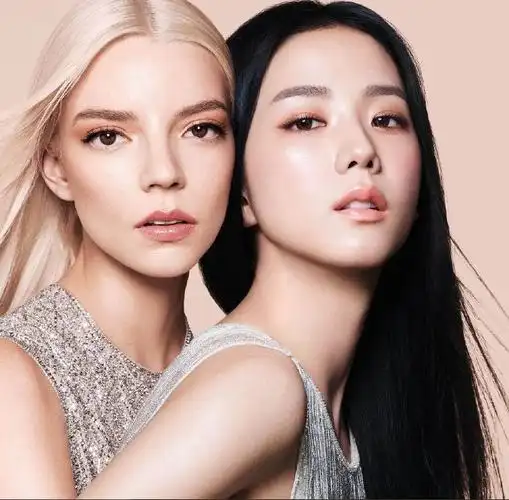 kimjisoo超话#金智秀迪奥全球品牌大使#240215 智秀 x dior相关图片