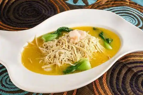 淮扬菜十大经典名菜_干丝_淮安_软兜