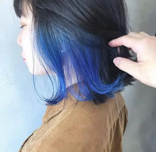 告诉你顾客——心机挂耳染让你这个夏天与众不同