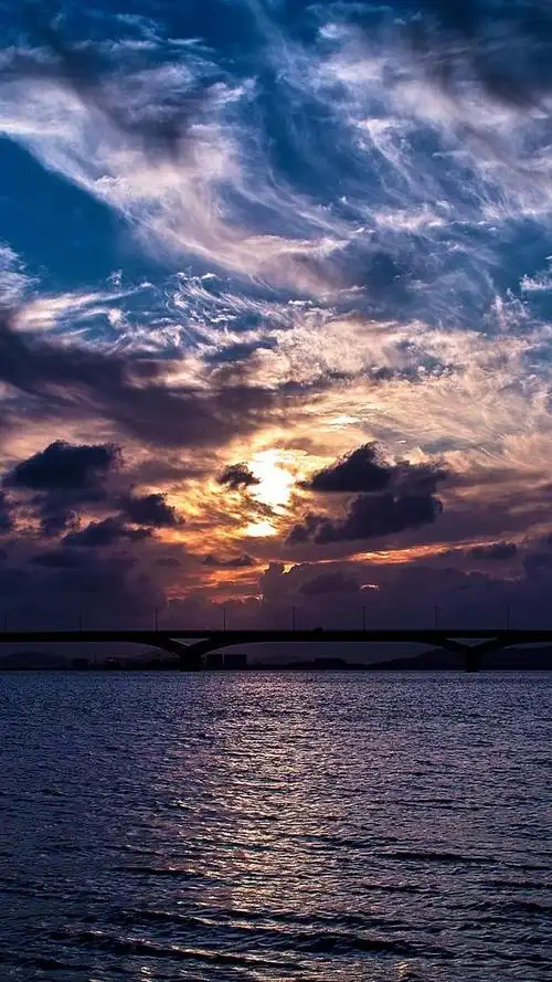 全屏高清风景,高清图片,手机锁屏桌面-壁纸族