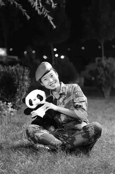 "中国蓝盔"彰显大国担当