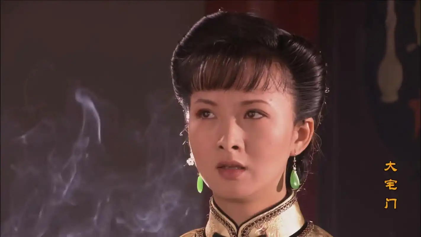 重温《大宅门》:香秀自以为算计了所有,但其实还是被白家算计了