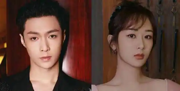 娱乐曝光杜华手滑点赞杨紫恋情内幕_张艺兴_绯闻_王一博