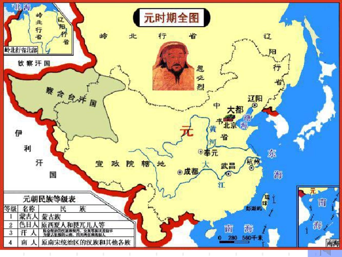 外国语学校人教版七年级历史下册课件 第12课:蒙古的兴起和元朝的建立