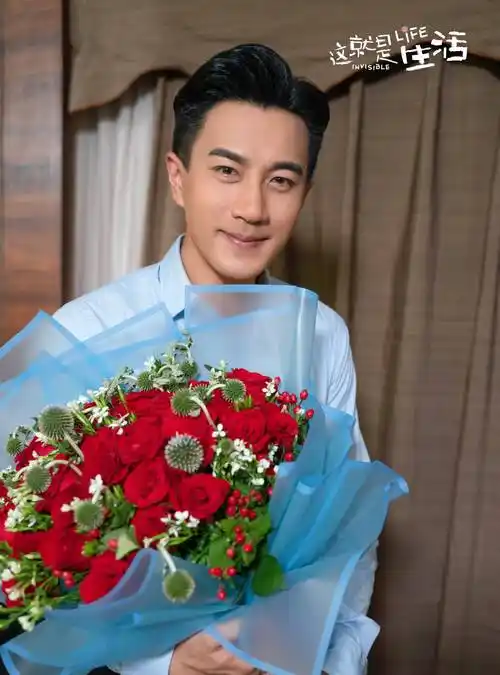 刘恺威新剧即将定档看到女角人选后cp感简直爆棚一看收视率就稳了