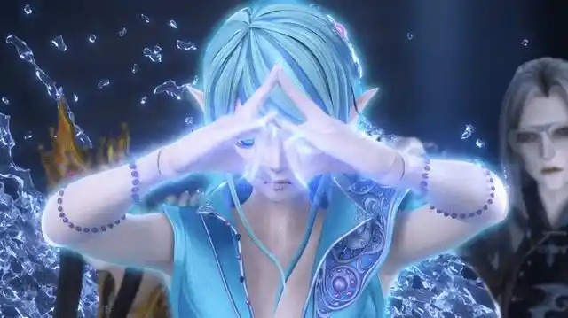 叶罗丽:黎灰竟然变"僵尸",水王子发飙,一口气干掉两