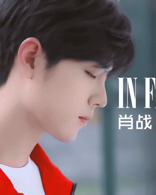 肖战- 堆糖,美图壁纸兴趣社区