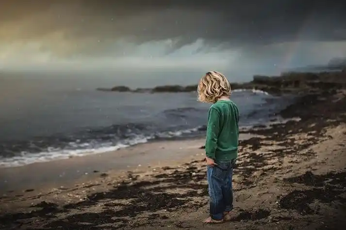 记录孩子的笑容 见证他们日复一日的成长