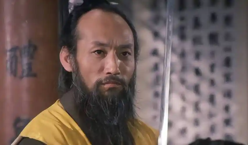 中国最后的剑圣于承惠:李连杰尊称他师傅,去世后吴京泪洒葬礼