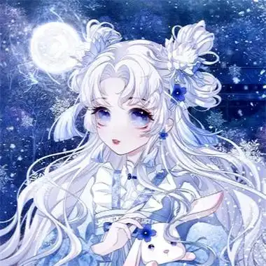 仙气绝版的闺蜜头像动漫26张_闺蜜姐妹女生头像_头像屋