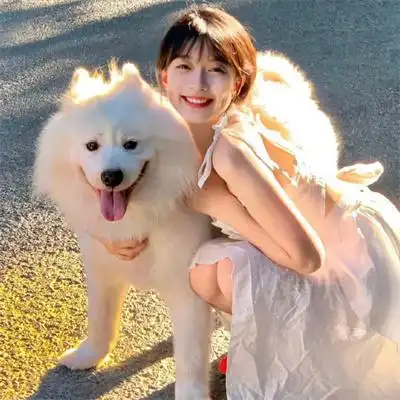 清新超好看的唯美清纯真人女头像