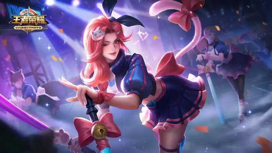 阿轲 王者荣耀壁纸【1】