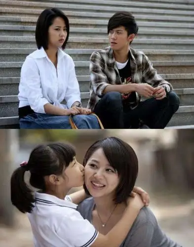 张子枫已然亭亭玉立,该兑现承若了吧?张一山当时的表情老认真了