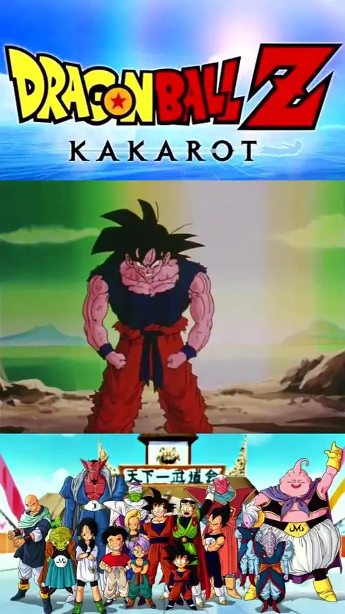 龙珠z解说第23集:悟空变身成超级赛亚人