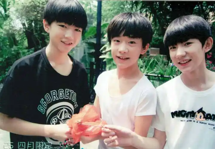 萱宁-tfboys