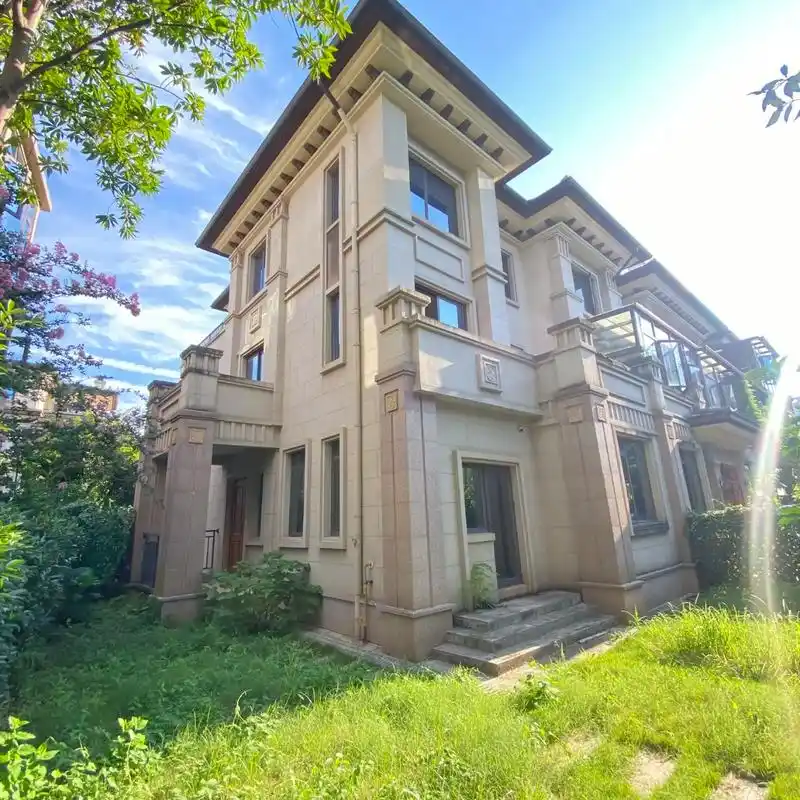 河西最高品质别墅区 龙湖湘风原著 东边户.