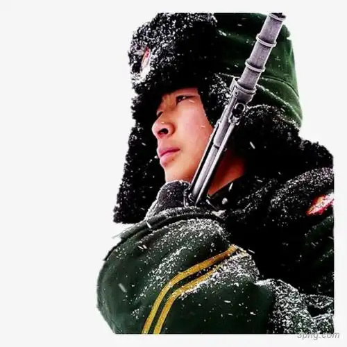 军人军队军旅34png素材透明免抠图片-其他元素