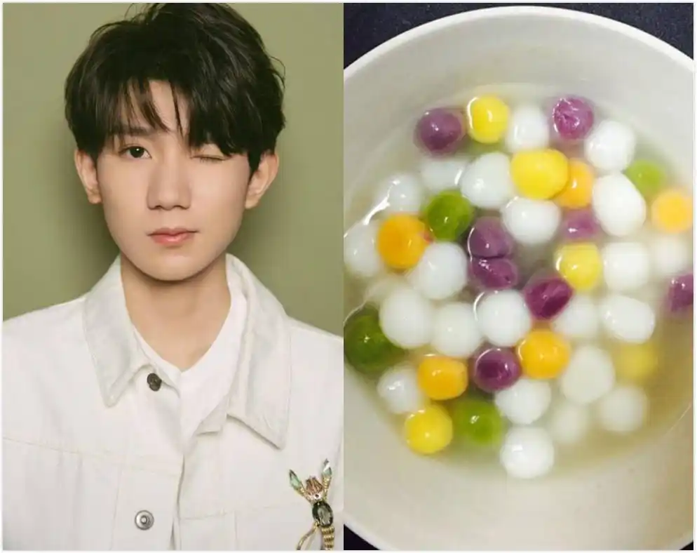 王俊凯粉丝是"螃蟹",王源的叫"小汤圆",看到岳云鹏我笑了!