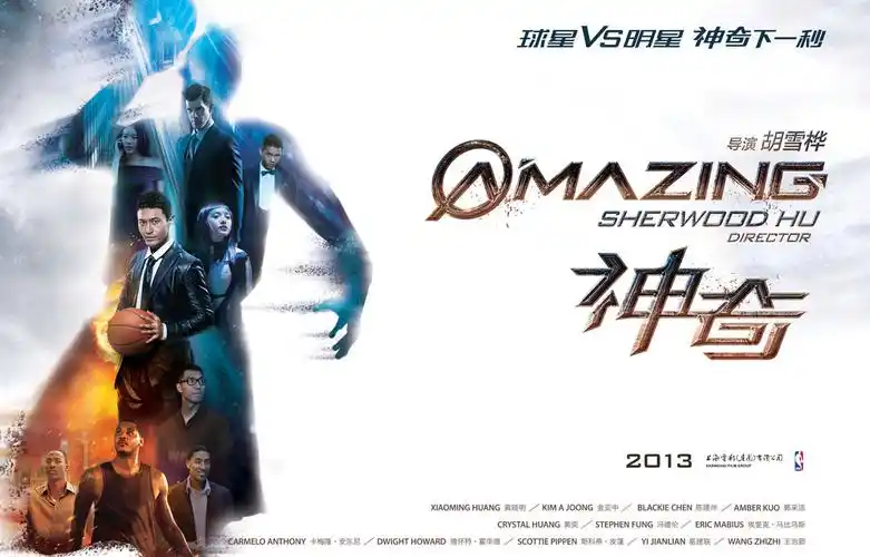 p>《神奇》由 a href="#">上影电影集团有限公司 /a>领衔出品,美国