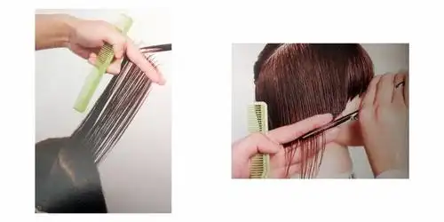 发型师必修课,剪发过程中有哪些修剪手法?都有什么样的效果呢?