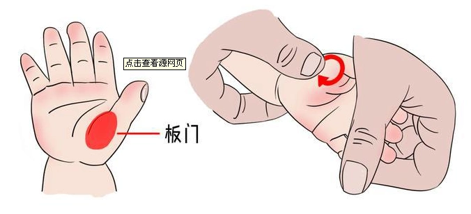 小儿饮食不节,食积腹痛的家庭推拿疗法