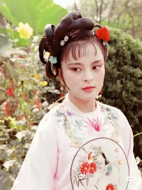 红楼梦人物 金陵十二钗 惜春 探春