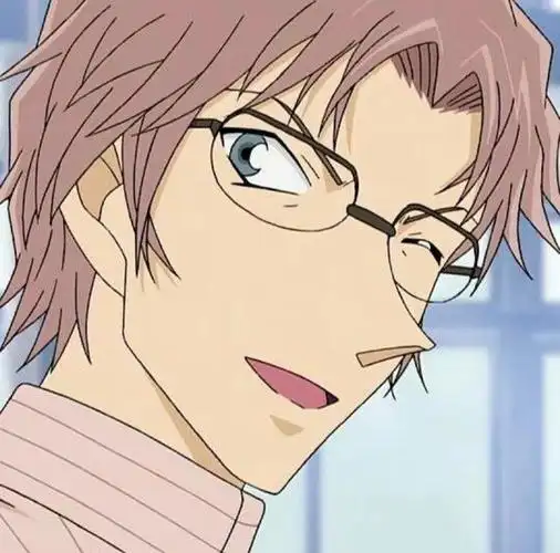 柯南:青山称最爱小兰的一句台词,冲矢昴的脸80%是有希子喜欢的