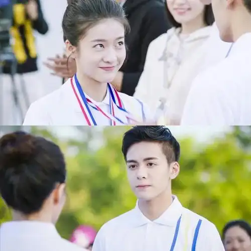 《青春最好时》张雪迎&曾舜晞