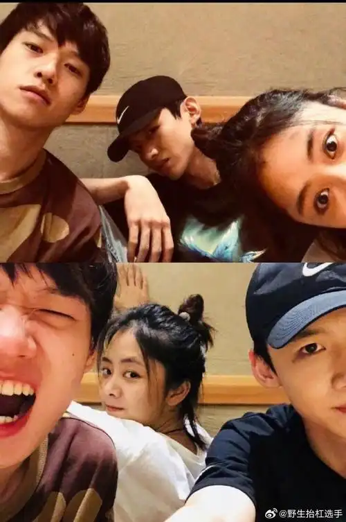 谭松韵魏大勋白敬亭顶峰相见! 松花山,好久不见!