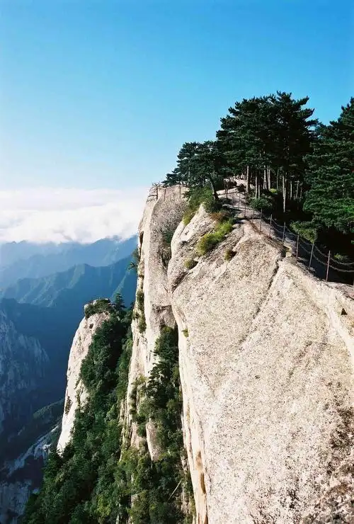 名山大川--- 气势磅礴---风光无限