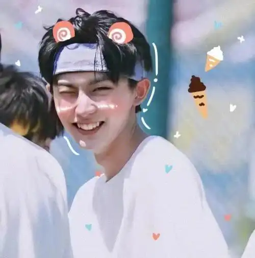 tnt时代少年团头像