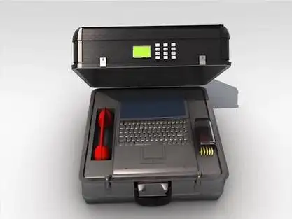 轻轻一按,世界毁灭,哪个才是核手提箱的发射按钮?