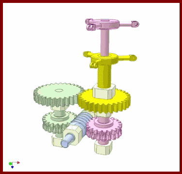 同轴反转螺旋桨的原理, 用 13 张动图 12 架飞机, 会让你看的清楚明白