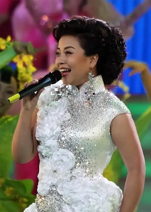 55岁民歌皇后张也:单身22年无婚无子,与男闺蜜相伴21年却不结婚