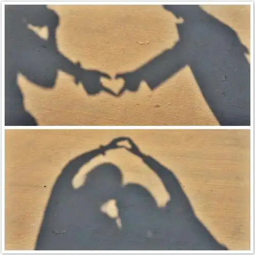 影子爱人来自另一个你的陪伴