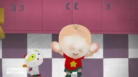 大耳朵图图:图图的绝活动耳神功,可爱