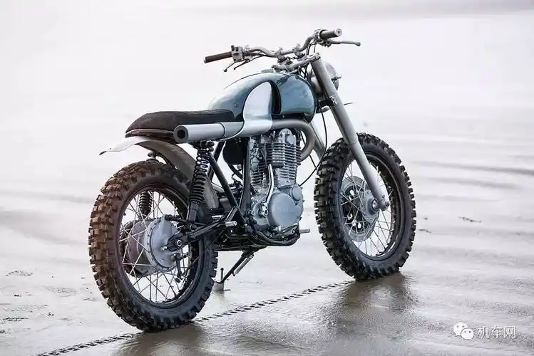 日系经典雅马哈sr500,复古街车化身攀爬者_机车网