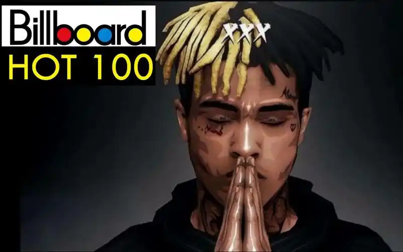 xxxtentacion 所有在billboard hot 100的历史热单成绩汇总_哔哩哔哩