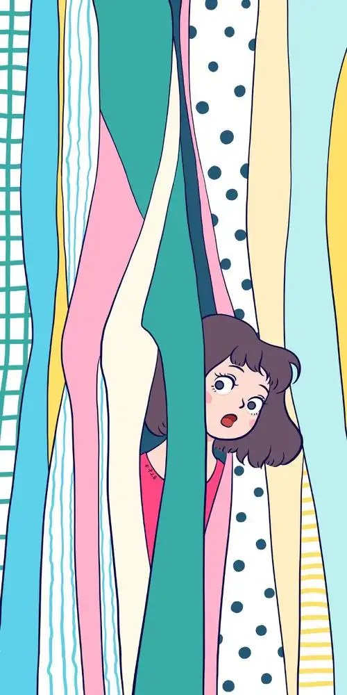 #女生节壁纸##春天的第一张壁纸#