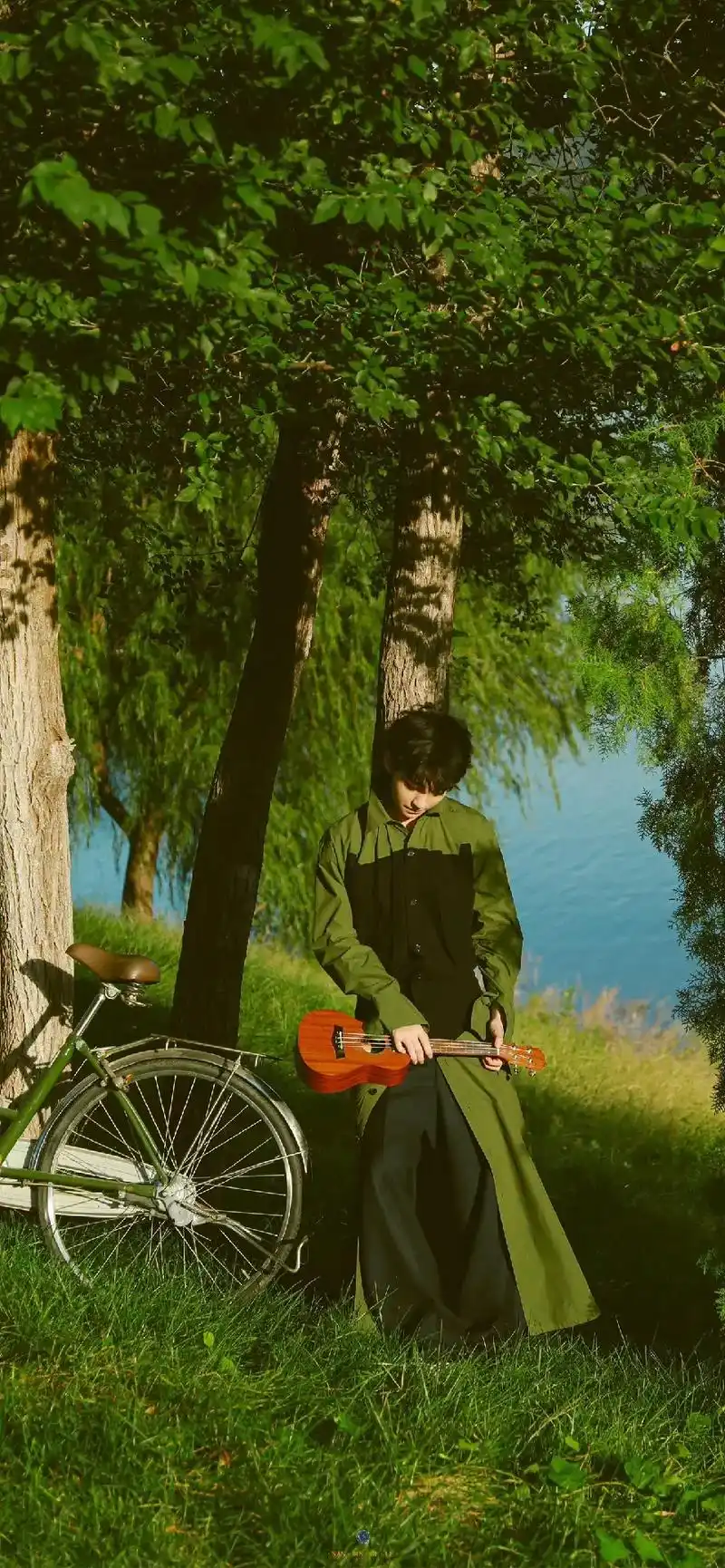 summer#王俊凯 #xlovek #壁纸 - 抖音