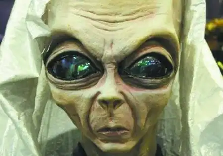 外星人曾来"短信"均被人类忽视